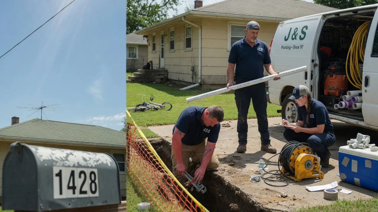 Sewer Line Repair in Gypsy, WV near me